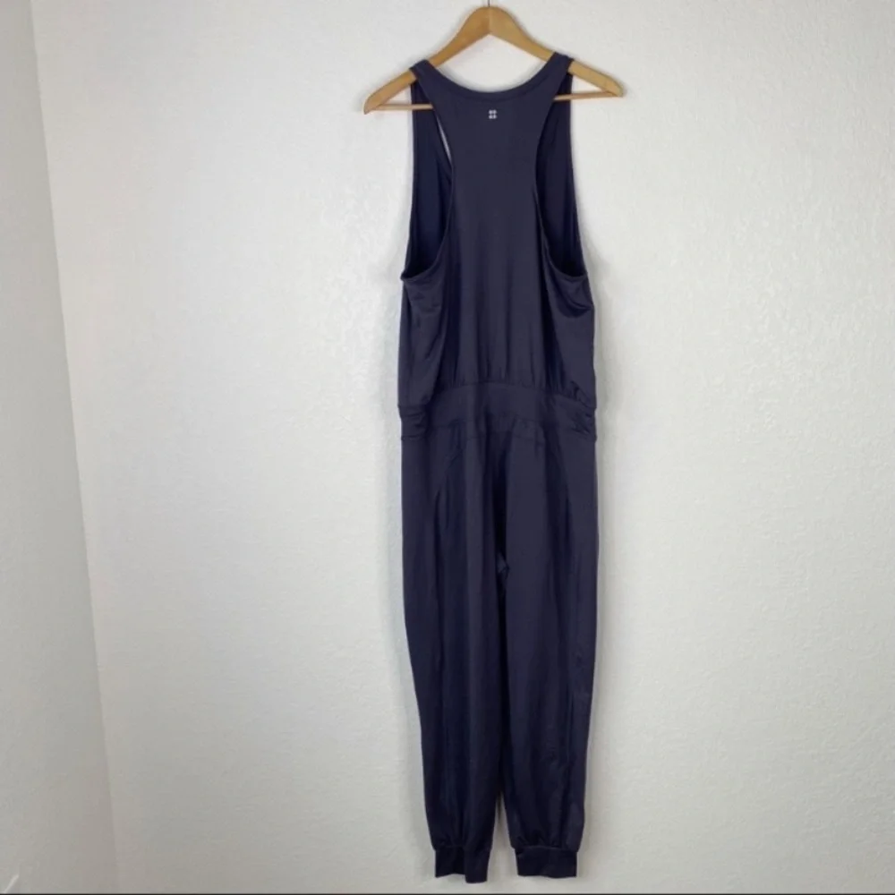 Sweaty Betty Urban Grey Gary Jumpsuit